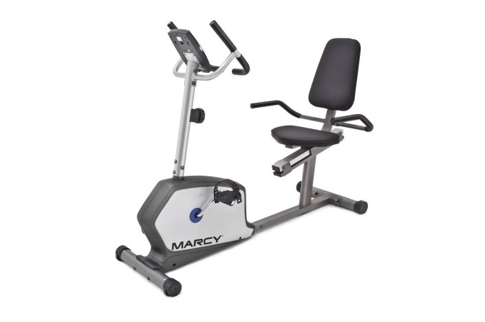 Marcy Bicicleta Estática Plegable, Equipo de cardio