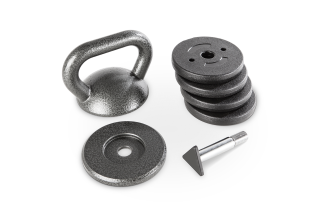 Kettlebell Ajustable Marcy Apex APKB-5009