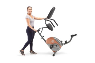 Bicicleta Reclinable Marcy ME-709