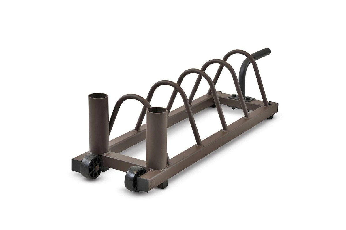 Rack de discos horizontal SteelBody STB-0130