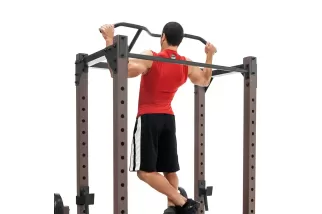 Jaula SteelBody Marcy Monster Rack STB-98005