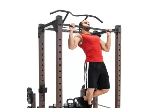 Jaula SteelBody Marcy Monster Rack STB-98005