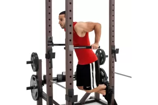 Jaula SteelBody Marcy Monster Rack STB-98005